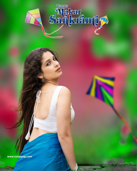 Photoshop makar sankranti cb editing background