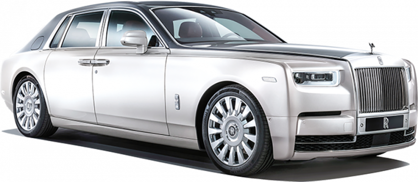 Photoshop Rolls royce transparent png images