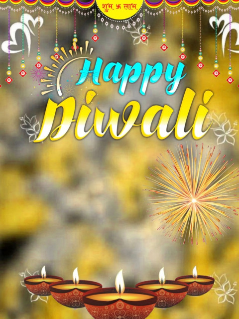 Phtoshop diwali editing background