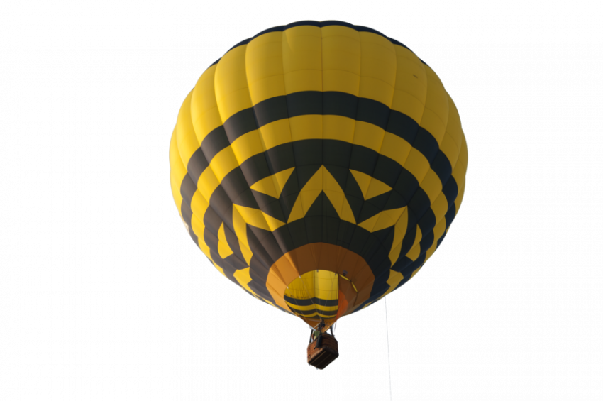Picsart air ballon png