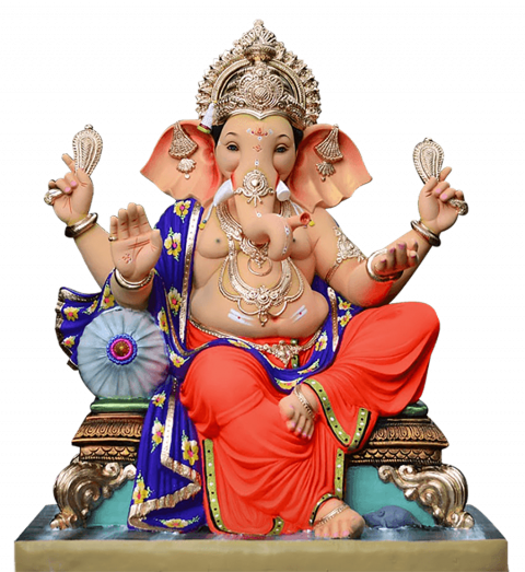 Picsart Ganesh Chaturthi Png Background