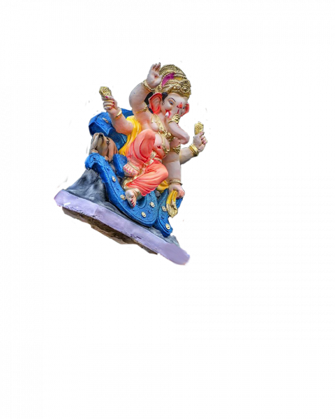 Picsart God Ganesh Png Ganesh Chturthi