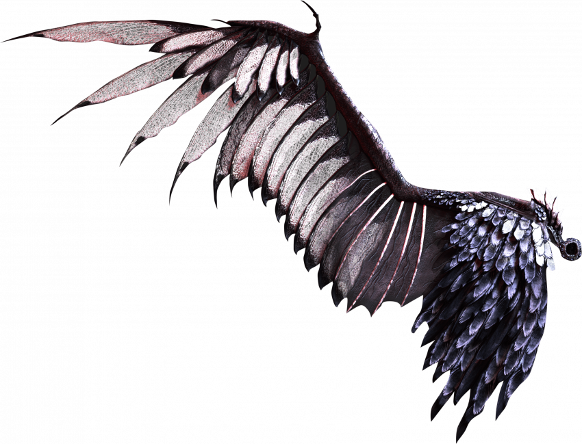 Picsart hd wings png download