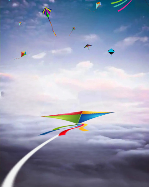 Picsart makar sankranti editing background free