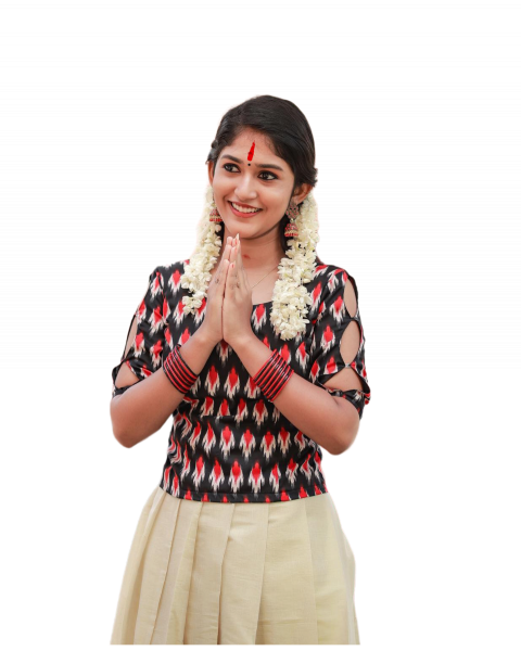 Picsart  Raksha Bandhan girl png