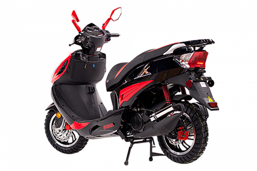 Picsart Scooter Png Image