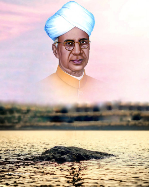 Picsart Teachers day editing background