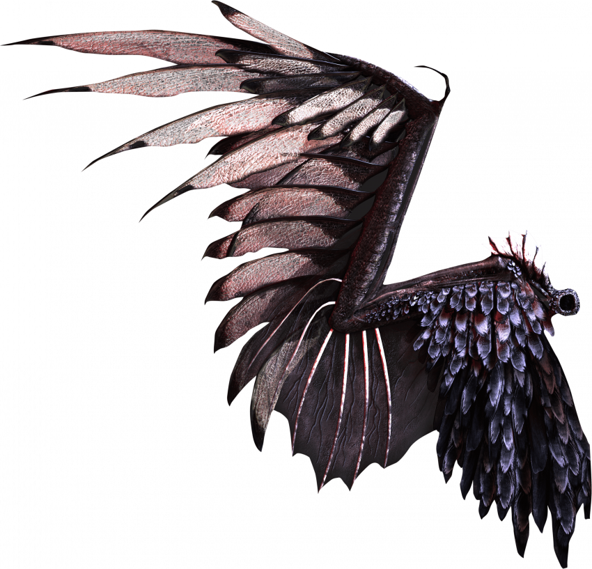 Picsart wing png editing