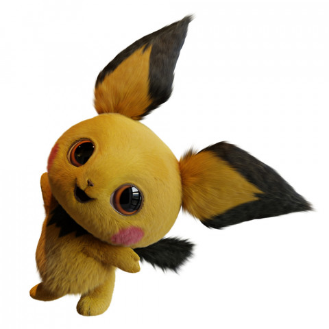 Pikachu PNG Transparent Images Free Download