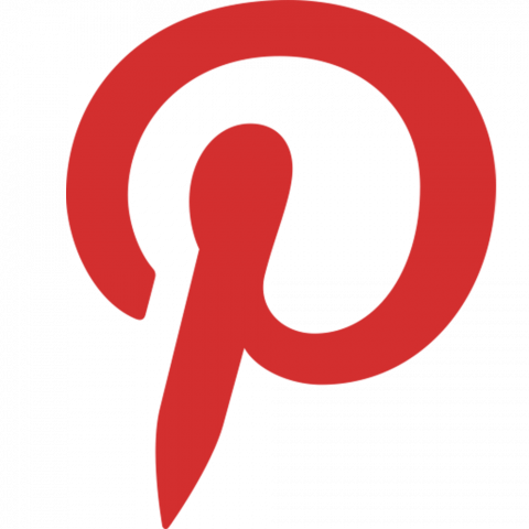 Pinterest hd logo png hd
