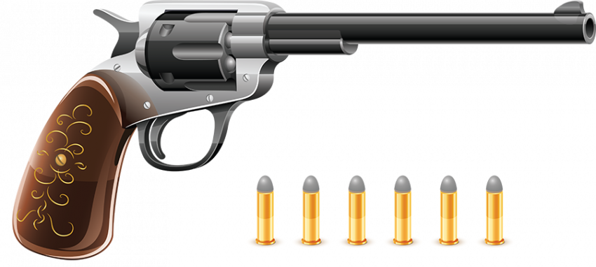 Pistol Gun PNG,Hd Pistol Gun PNG