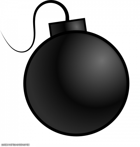 Pngtree bomb Png Transparent Background image