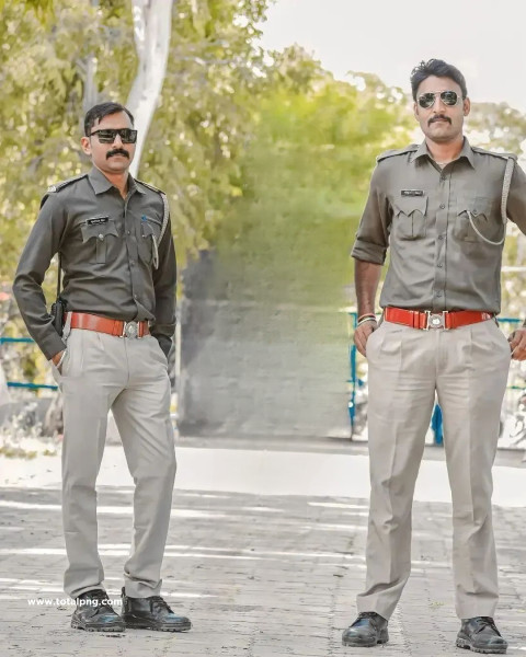 Police cb editing background photoshop