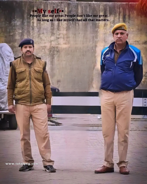 Police man cb editing background new