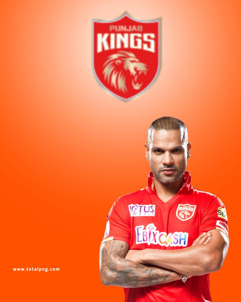 Punjab Kings PBKS Il Background Image 2023
