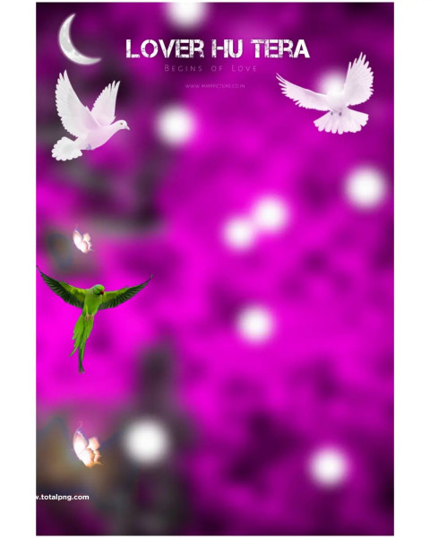 Purple cb editing background