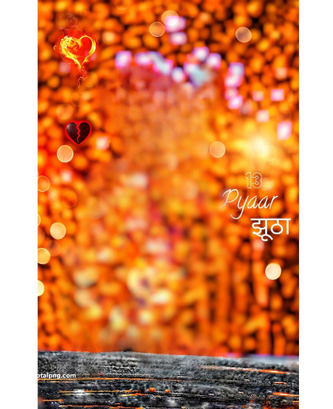 Pyar jhutha cb editing background for editing