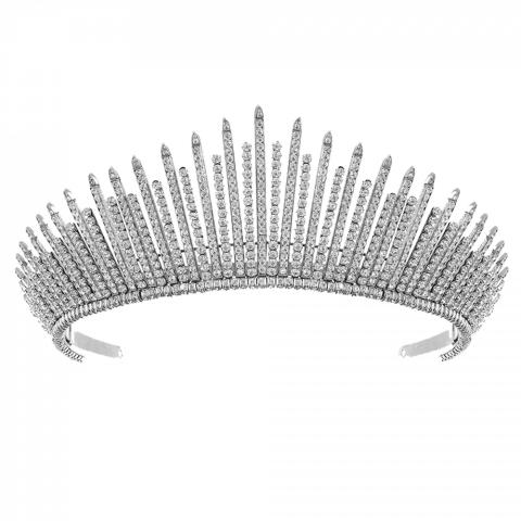 Queen Crown  PNG image with transparent background (1)
