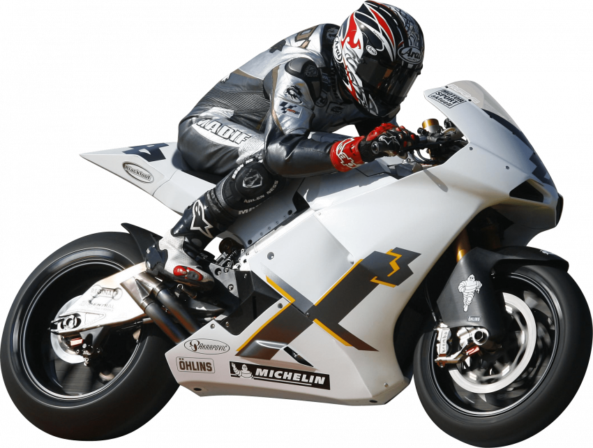 Racing bike png download