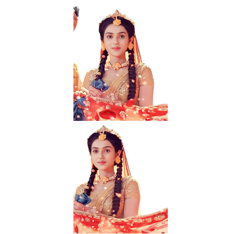 Radha Hd Image PNG