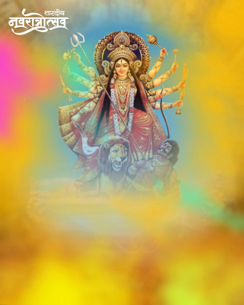 Rajan editz navratri editing background