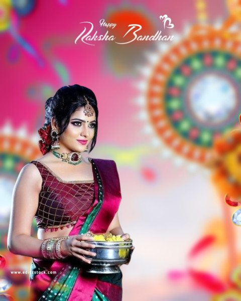 Raksha bandhan cb editing background free download