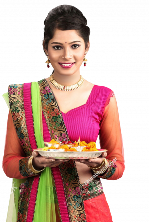 Raksha Bandhan Girl Png