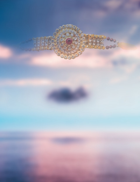 Raksha Bandhan Photo editing Background