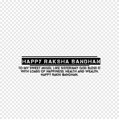 Raksha bandhan Png image