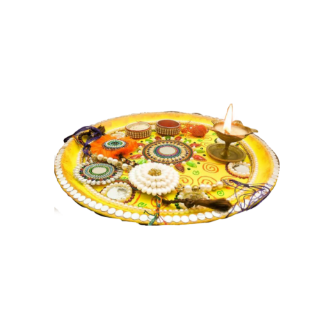 Raksha bandhan thali png