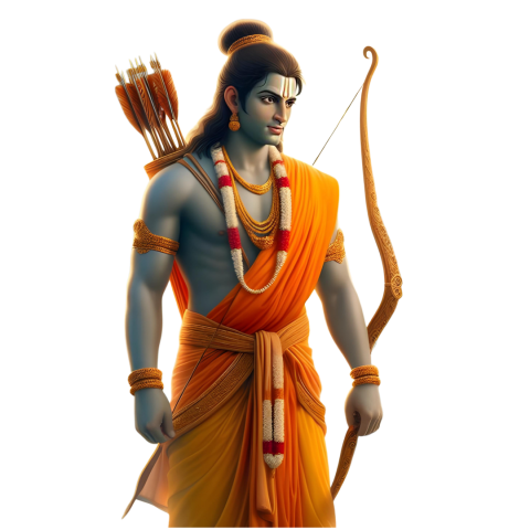 Ram Image AI Generated PNG Free Download