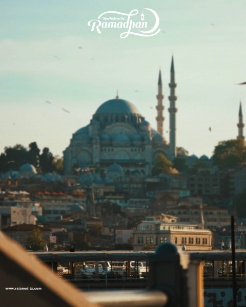 Ramdan  editing background