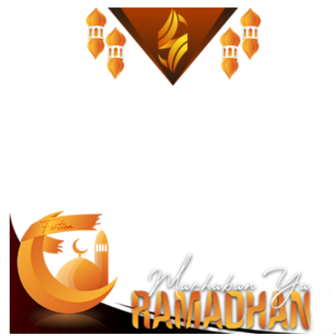 Ramdan Eid mubarak text png