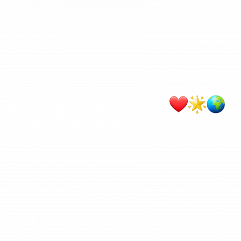 Rashmika forever text png images with transparent background