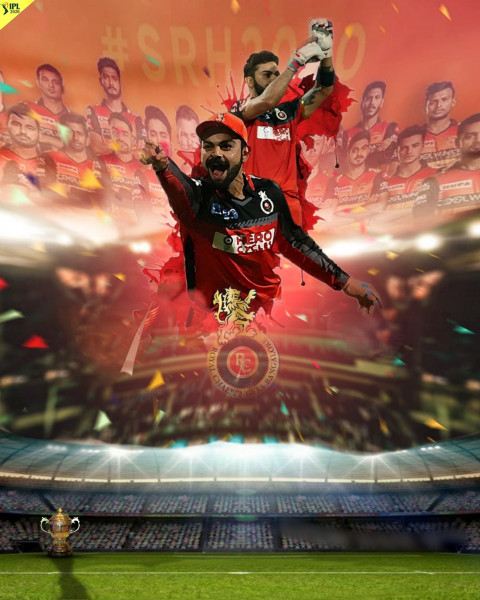 Rcb ipl editing background download