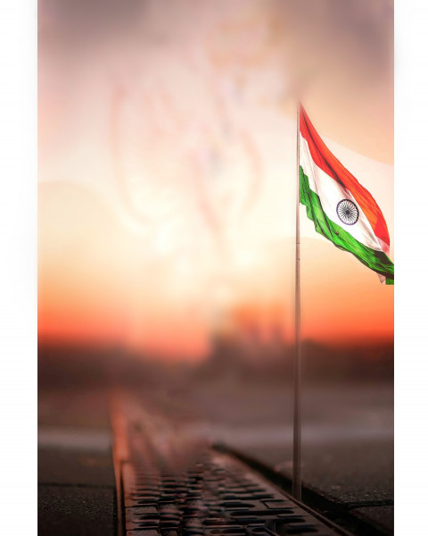 Real 15 August editing background