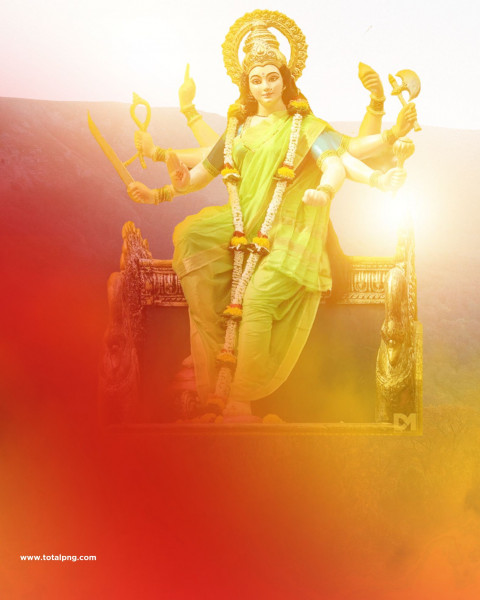 Real Navratri editing background