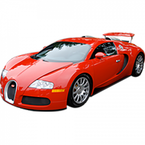 Red Bugatti PNG Download   totalpng copy