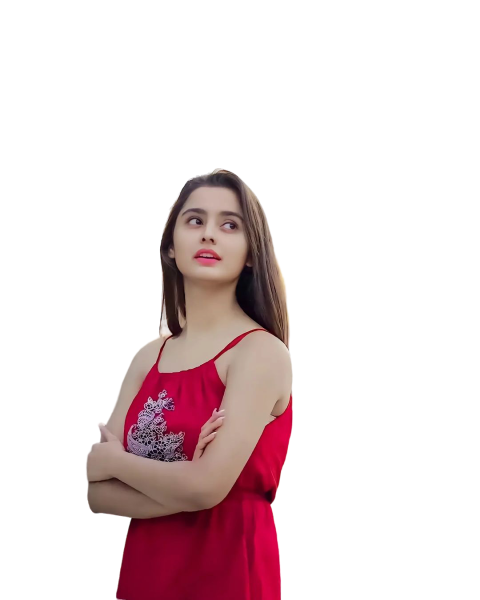 Red Dress Girl Png Free