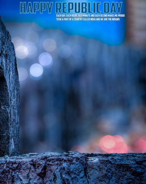 Republic day cb editing background