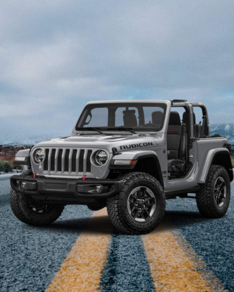 road jeep editing background