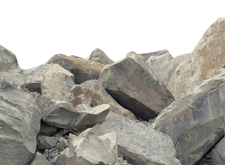 Rock Stone PNG Transparent Picture