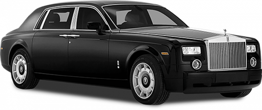 Rolls Royce Phantom Transparent Images