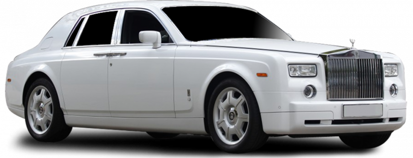 Rolls Royce PhantomTransparent Png hd