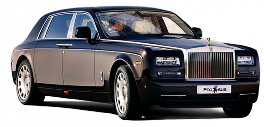 Rolls royce transparent png images