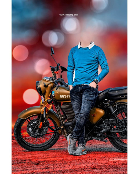 Royal Bullet Lover Cb background Without Face