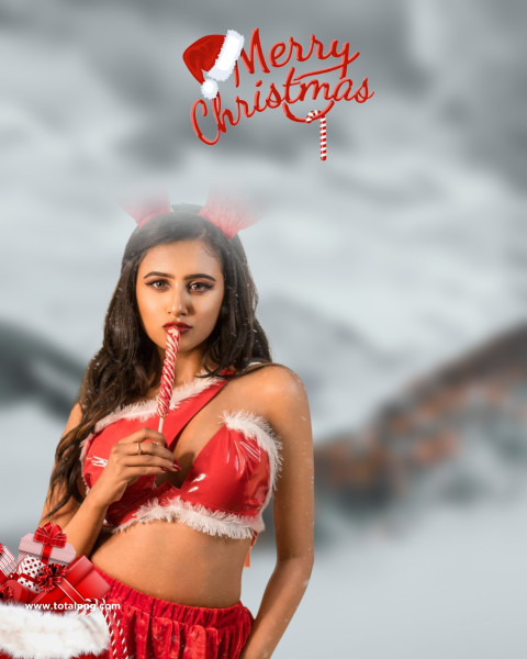 Sanat christmas editing background hd