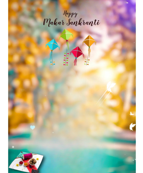 Sankranti cb editing background