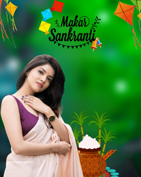 Sankranti hd cb editing background