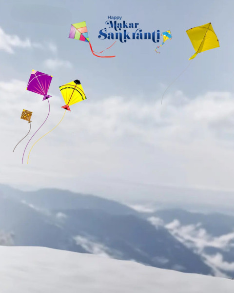 Sankranti photo editing background hd
